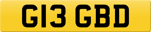 G13GBD